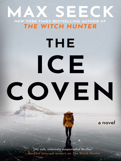 Cover image for The Ice Coven